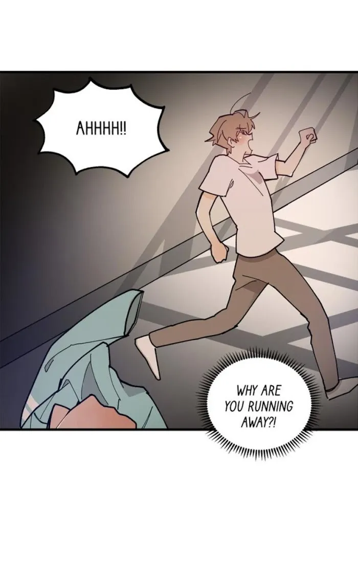 Across the Milky Way! Chapter 39 page 41 - 