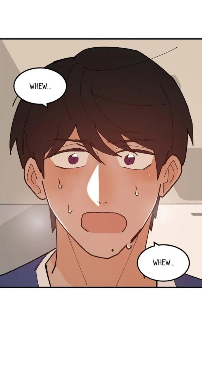 Across the Milky Way! Chapter 39 page 47 - 