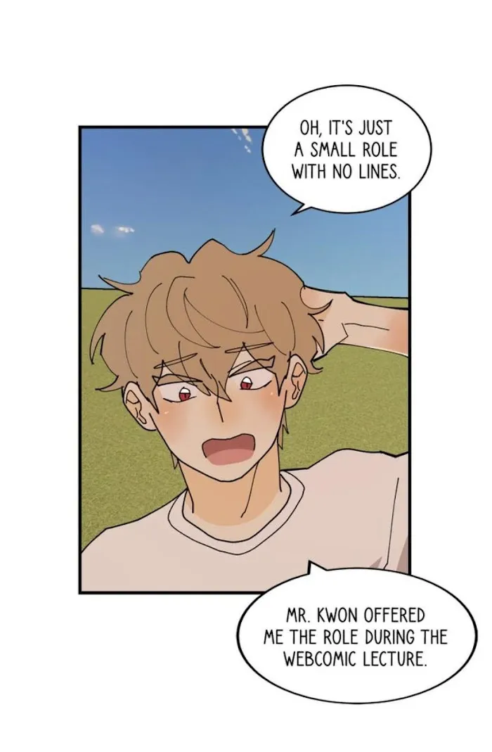 Across the Milky Way! Chapter 40 page 12 - 