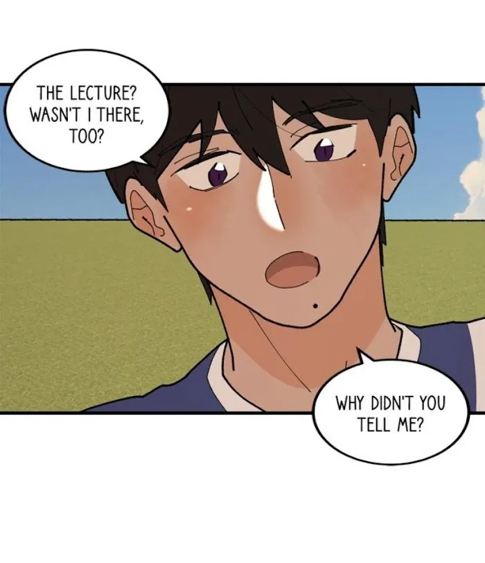 Across the Milky Way! Chapter 40 page 13 - 