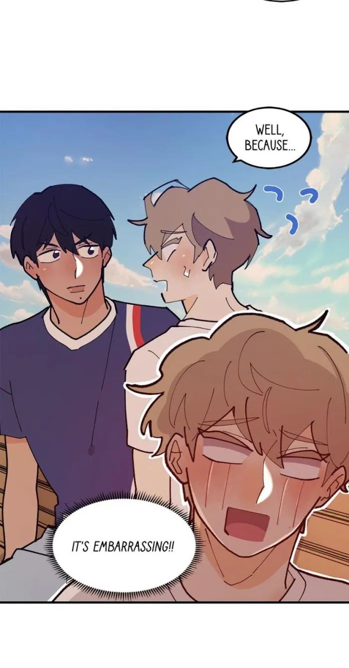 Across the Milky Way! Chapter 40 page 14 - 
