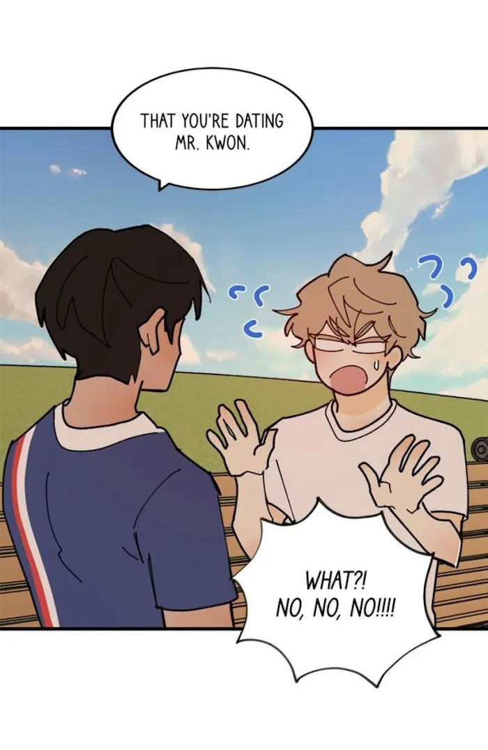 Across the Milky Way! Chapter 40 page 16 - 