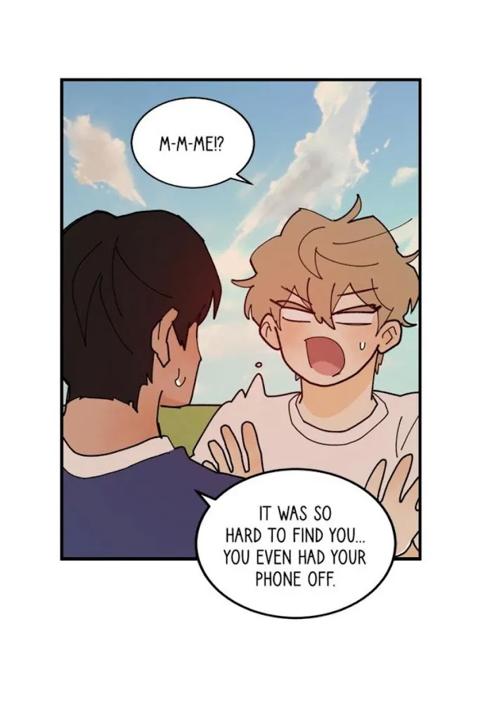 Across the Milky Way! Chapter 40 page 38 - 