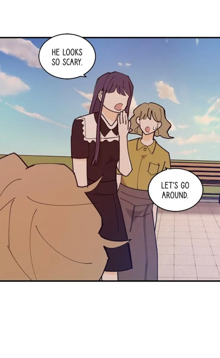 Across the Milky Way! Chapter 40 page 40 - 
