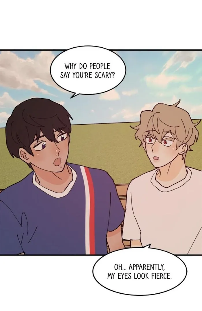 Across the Milky Way! Chapter 40 page 44 - 