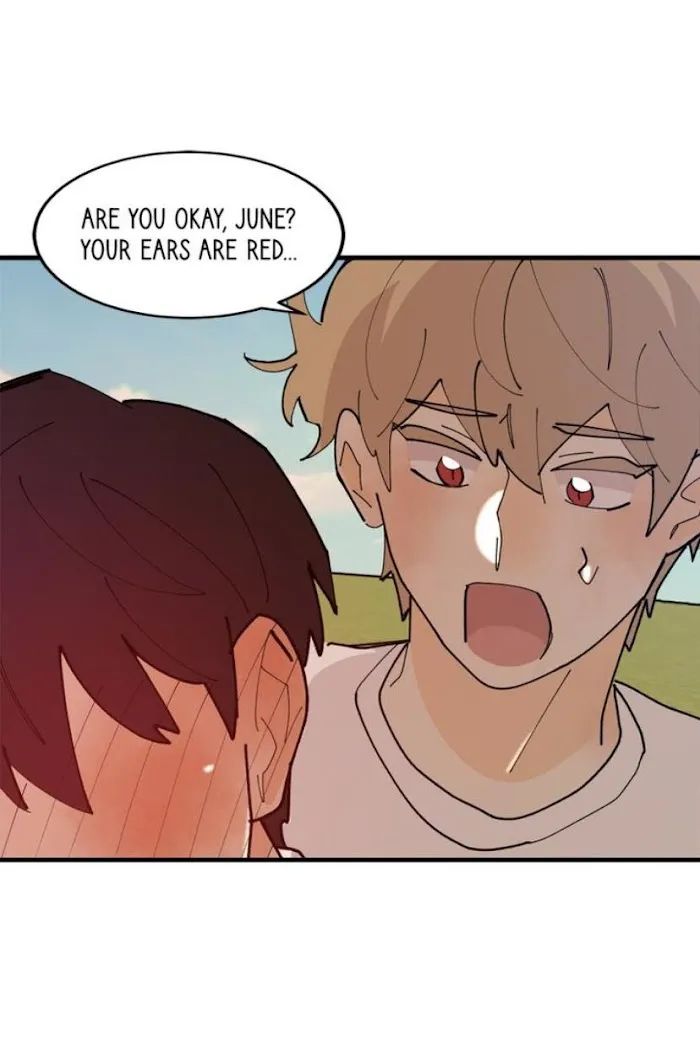 Across the Milky Way! Chapter 40 page 53 - 