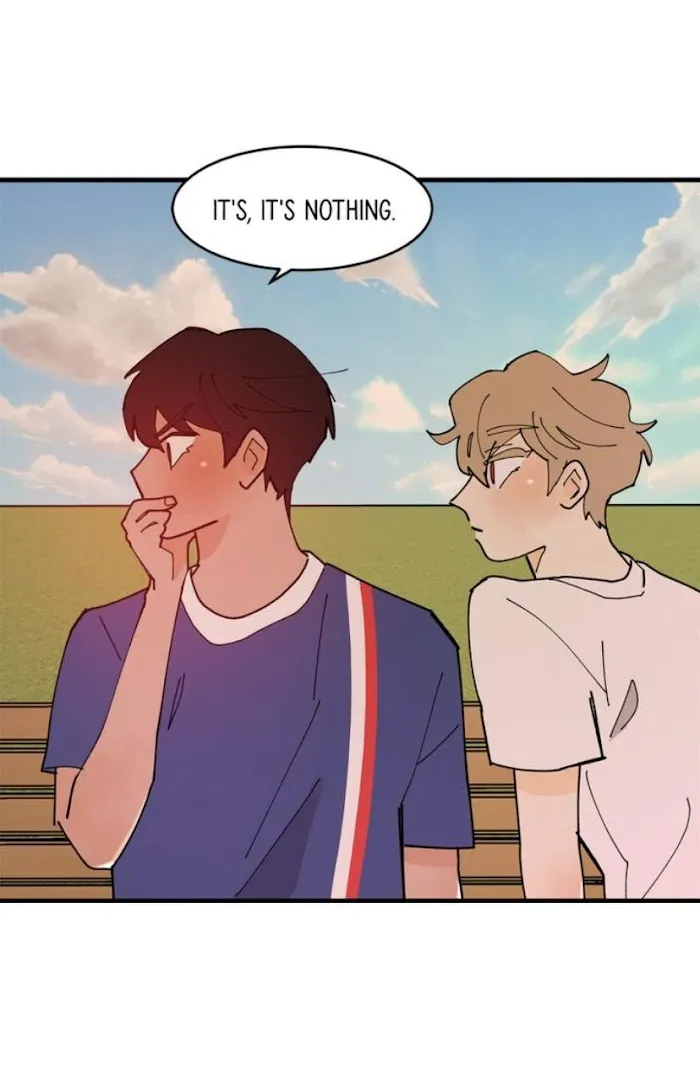 Across the Milky Way! Chapter 40 page 54 - 