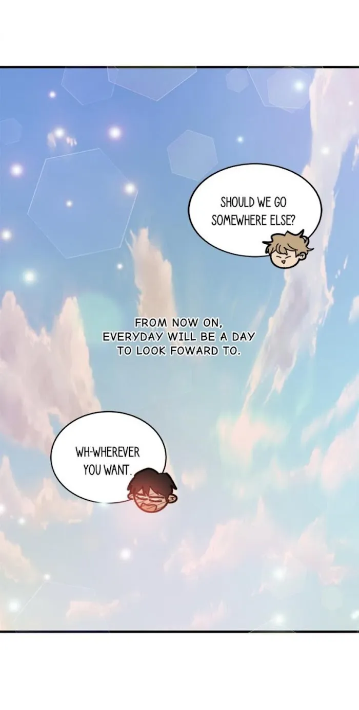 Across the Milky Way! Chapter 40 page 57 - 