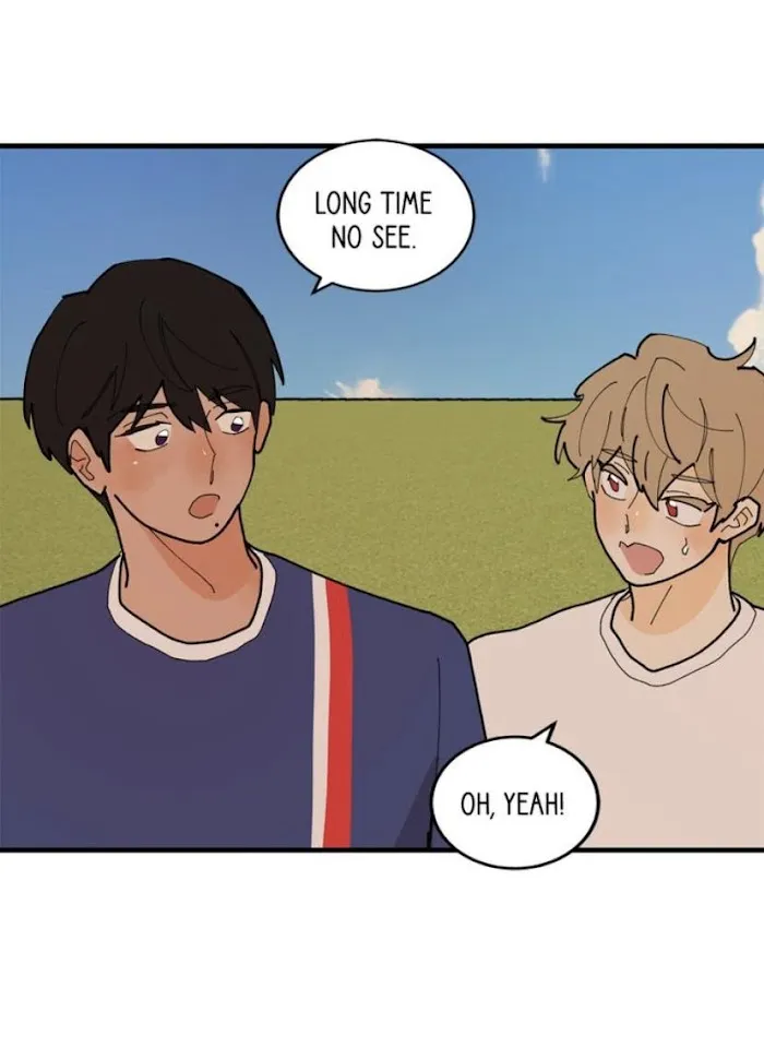 Across the Milky Way! Chapter 40 page 8 - 