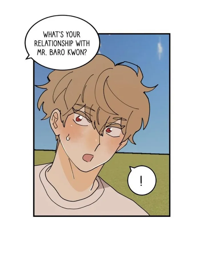 Across the Milky Way! Chapter 40 page 10 - 