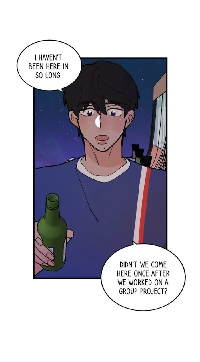 Across the Milky Way! Chapter 41 page 14 - 