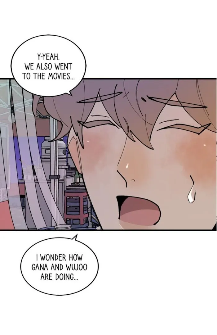 Across the Milky Way! Chapter 41 page 15 - 
