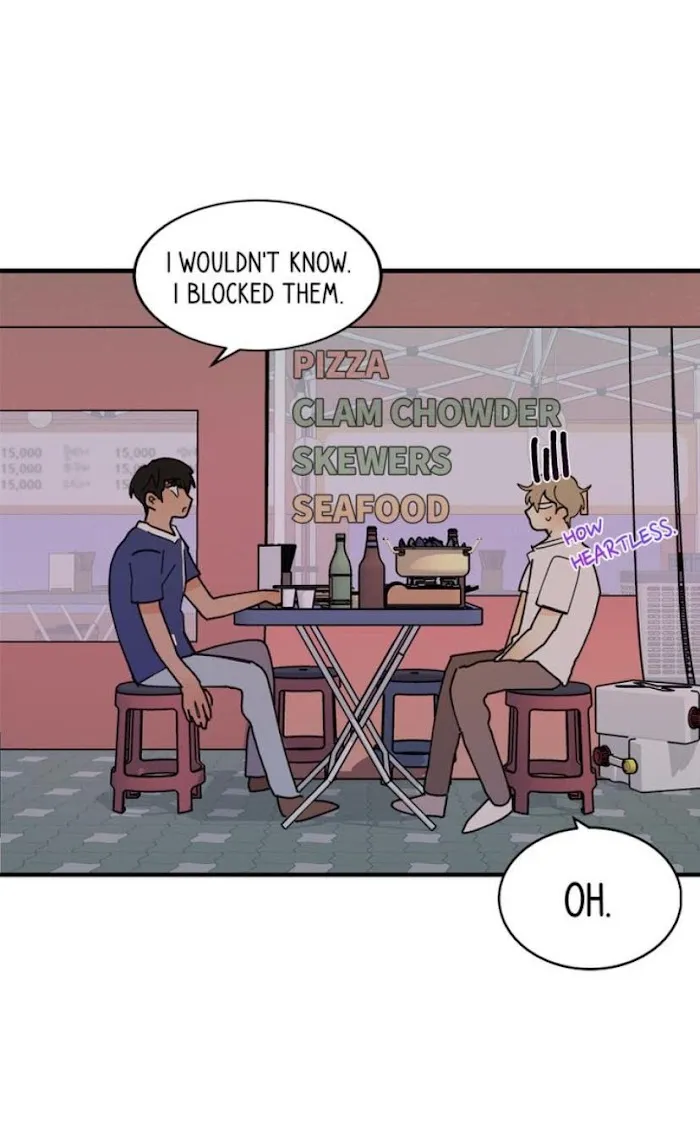 Across the Milky Way! Chapter 41 page 16 - 