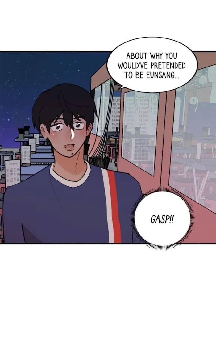 Across the Milky Way! Chapter 41 page 19 - 