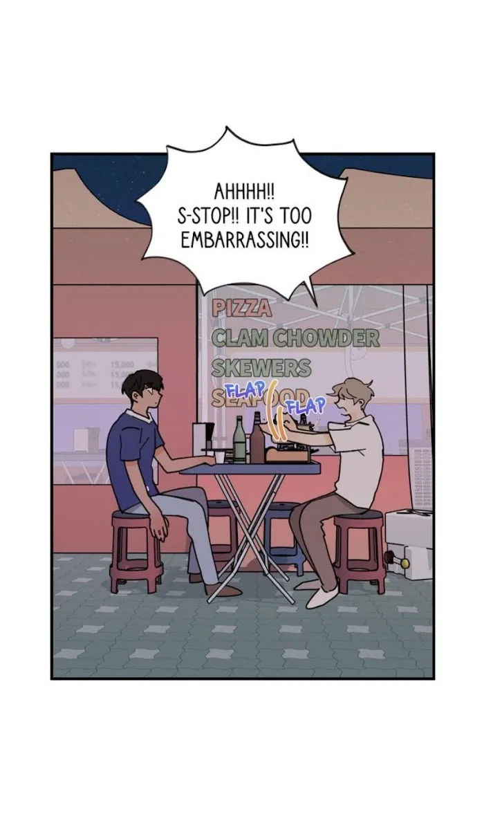 Across the Milky Way! Chapter 41 page 20 - 