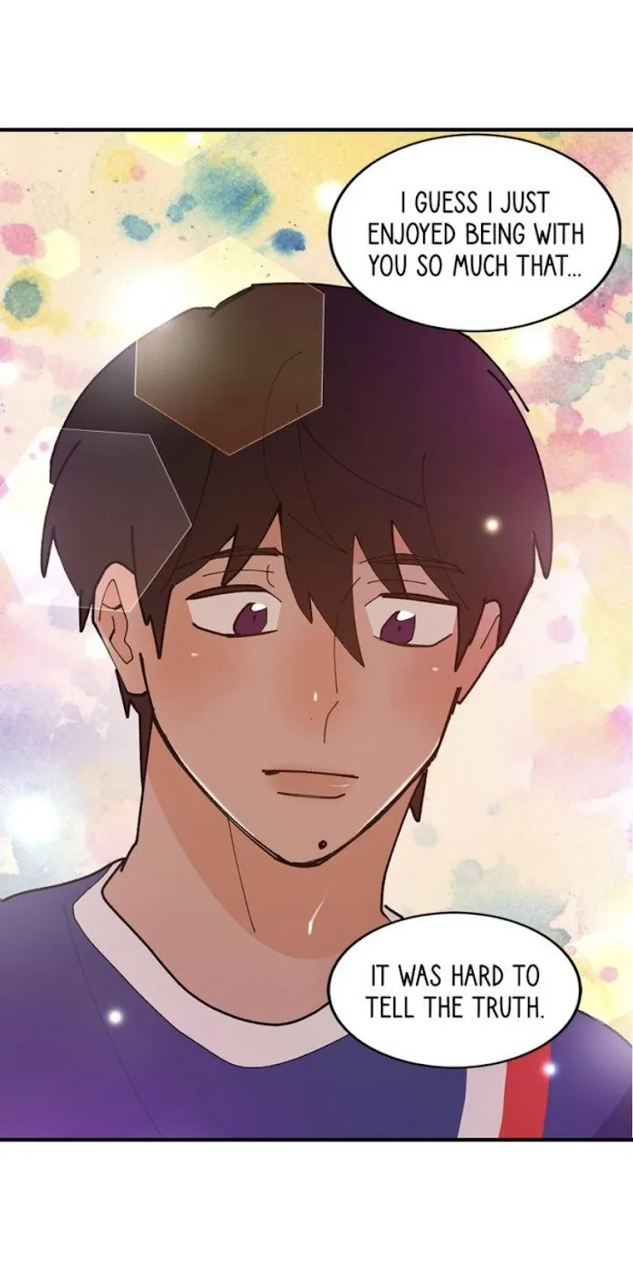 Across the Milky Way! Chapter 41 page 28 - 