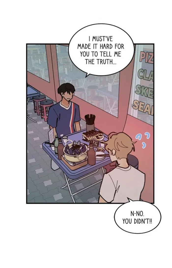 Across the Milky Way! Chapter 41 page 31 - 