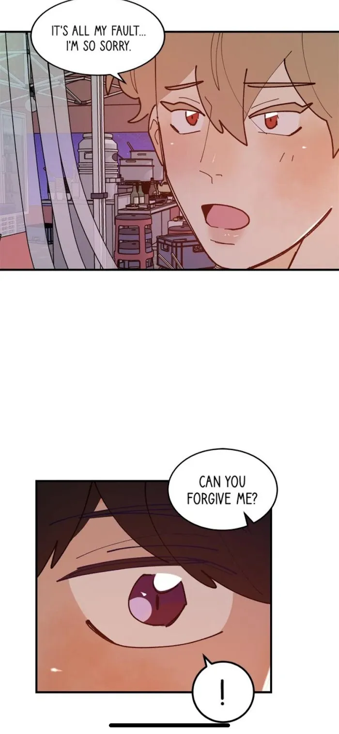 Across the Milky Way! Chapter 41 page 32 - 