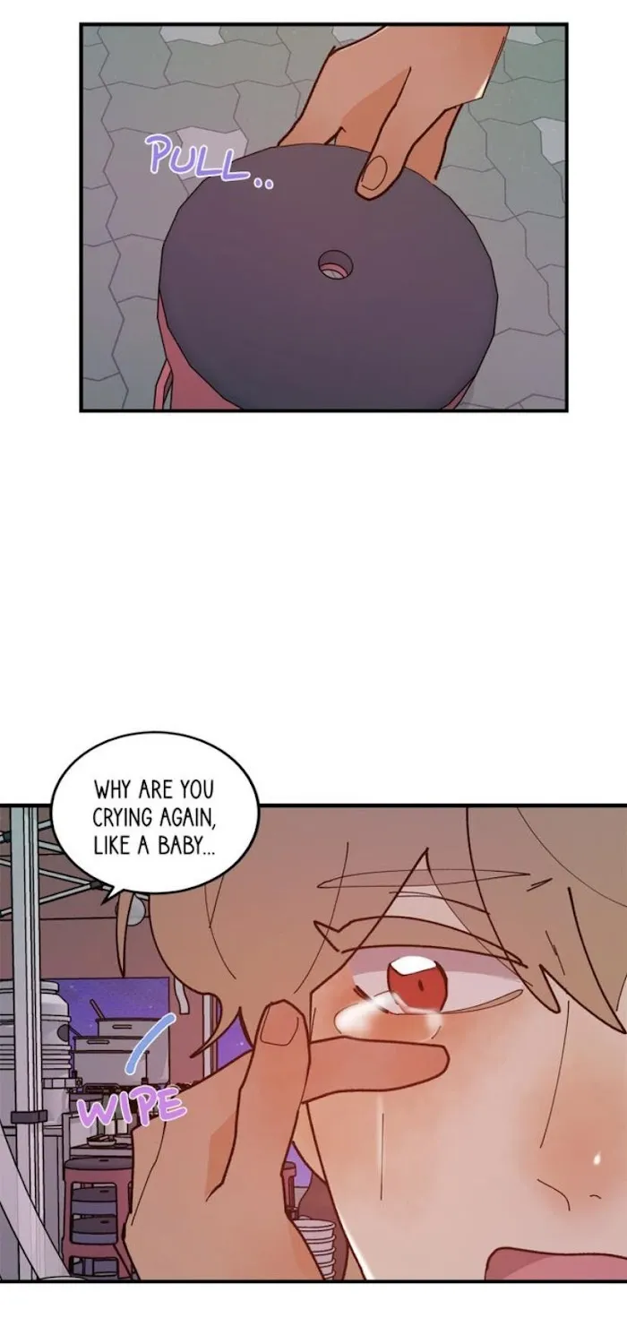 Across the Milky Way! Chapter 41 page 35 - 