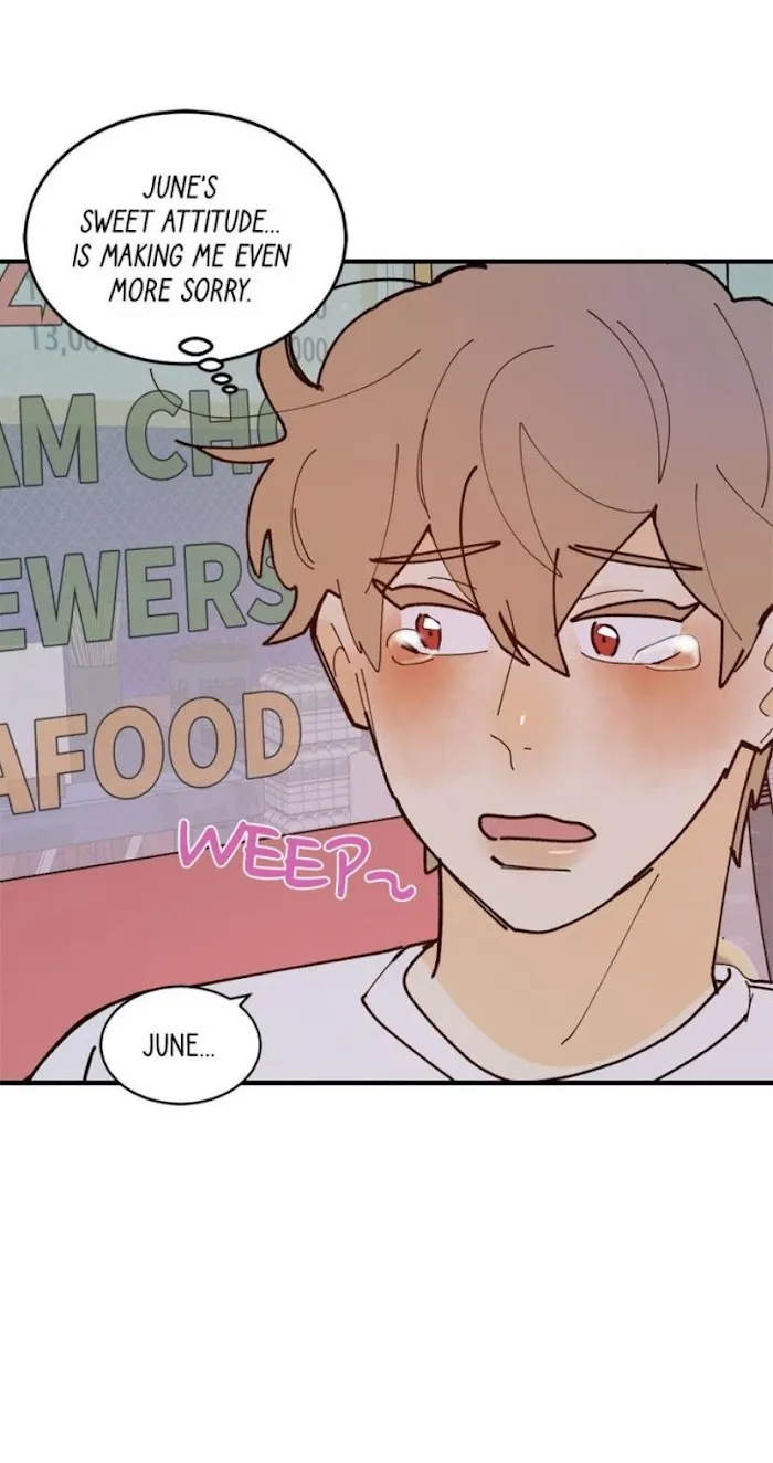 Across the Milky Way! Chapter 41 page 37 - 