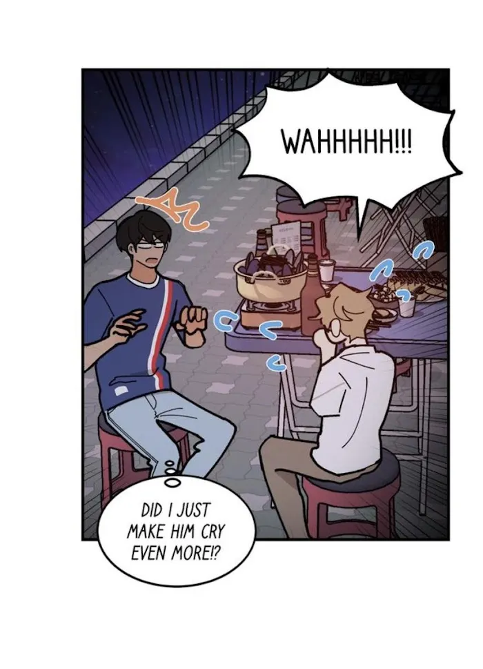 Across the Milky Way! Chapter 41 page 38 - 