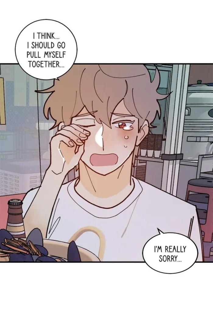 Across the Milky Way! Chapter 41 page 39 - 
