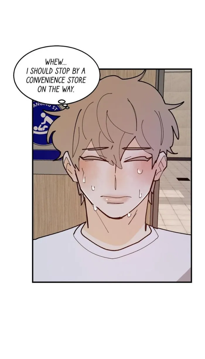 Across the Milky Way! Chapter 41 page 43 - 