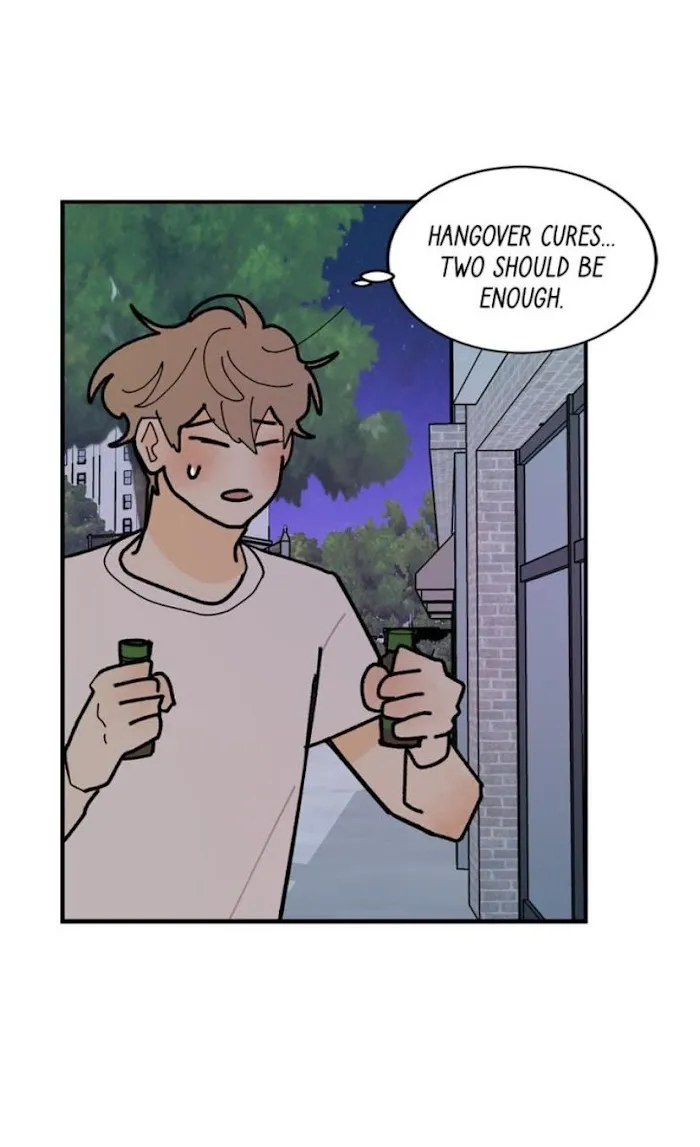 Across the Milky Way! Chapter 41 page 45 - 