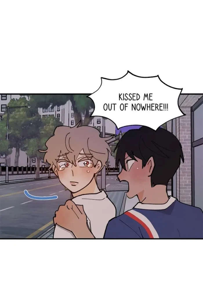 Across the Milky Way! Chapter 41 page 58 - 