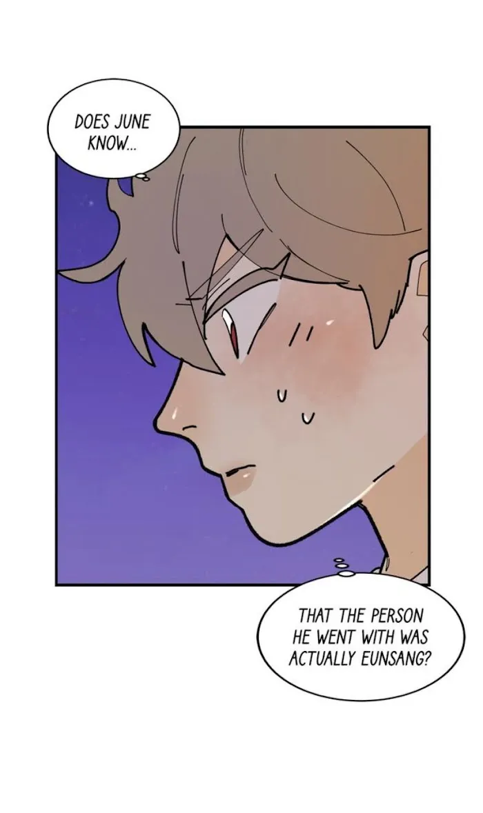 Across the Milky Way! Chapter 41 page 8 - 