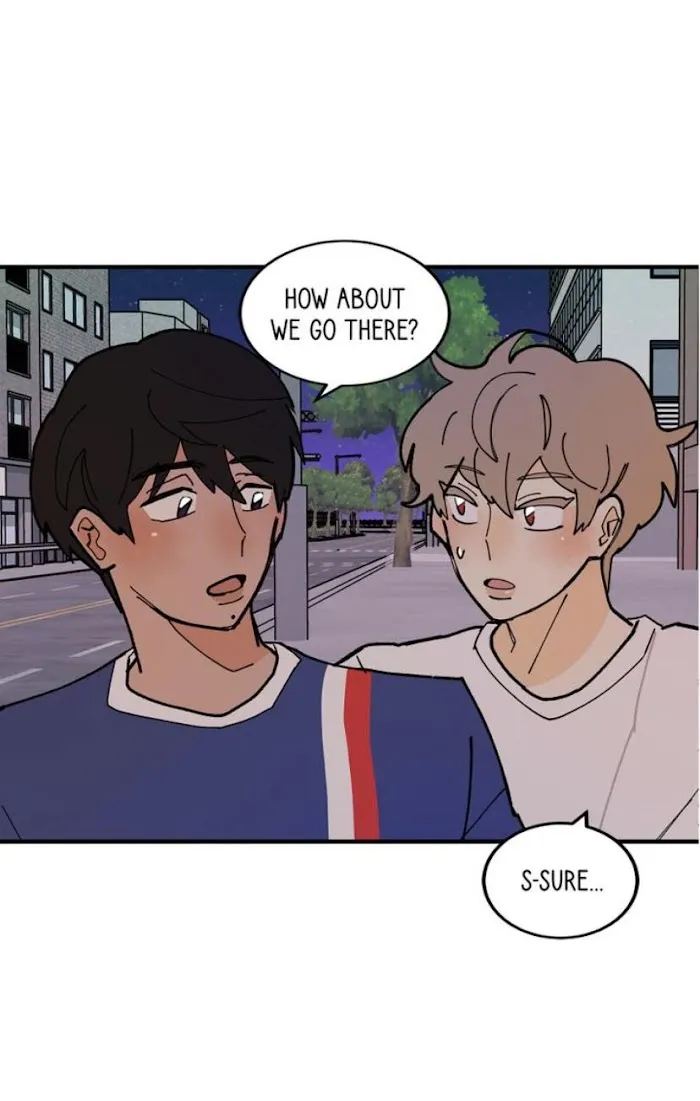 Across the Milky Way! Chapter 41 page 9 - 