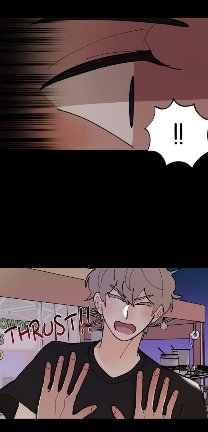 Across the Milky Way! Chapter 42 page 15 - 