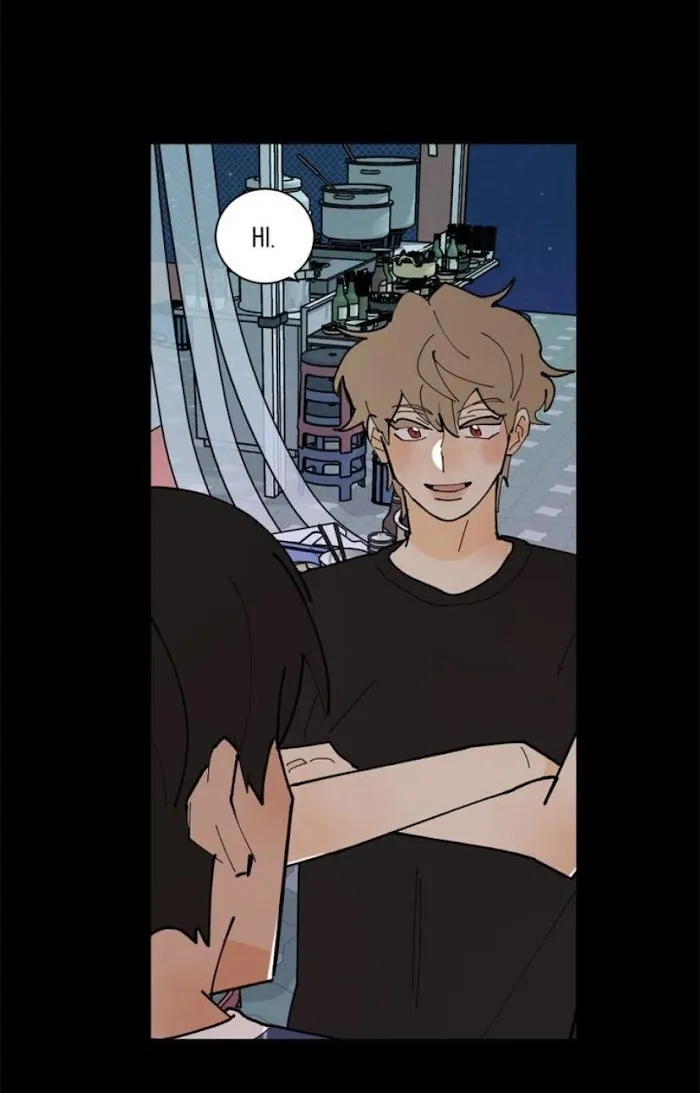 Across the Milky Way! Chapter 42 page 3 - 