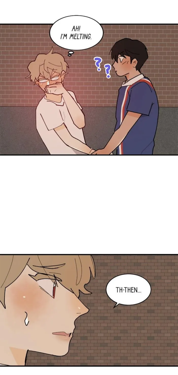 Across the Milky Way! Chapter 42 page 21 - 