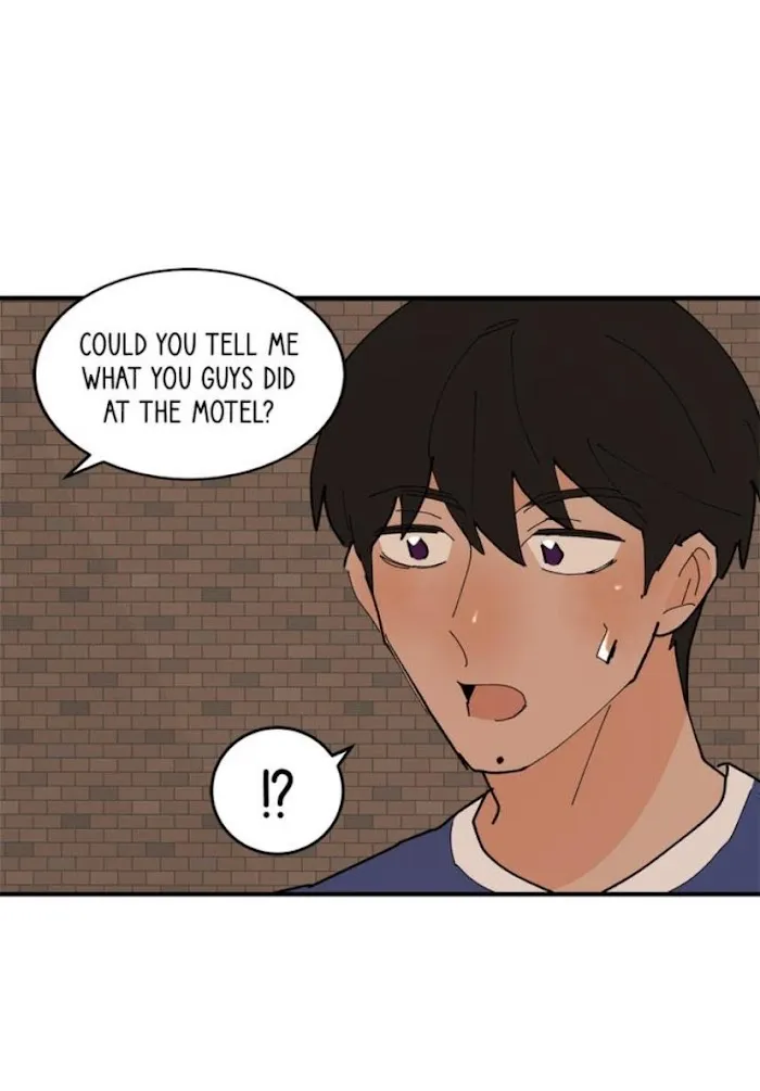 Across the Milky Way! Chapter 42 page 22 - 