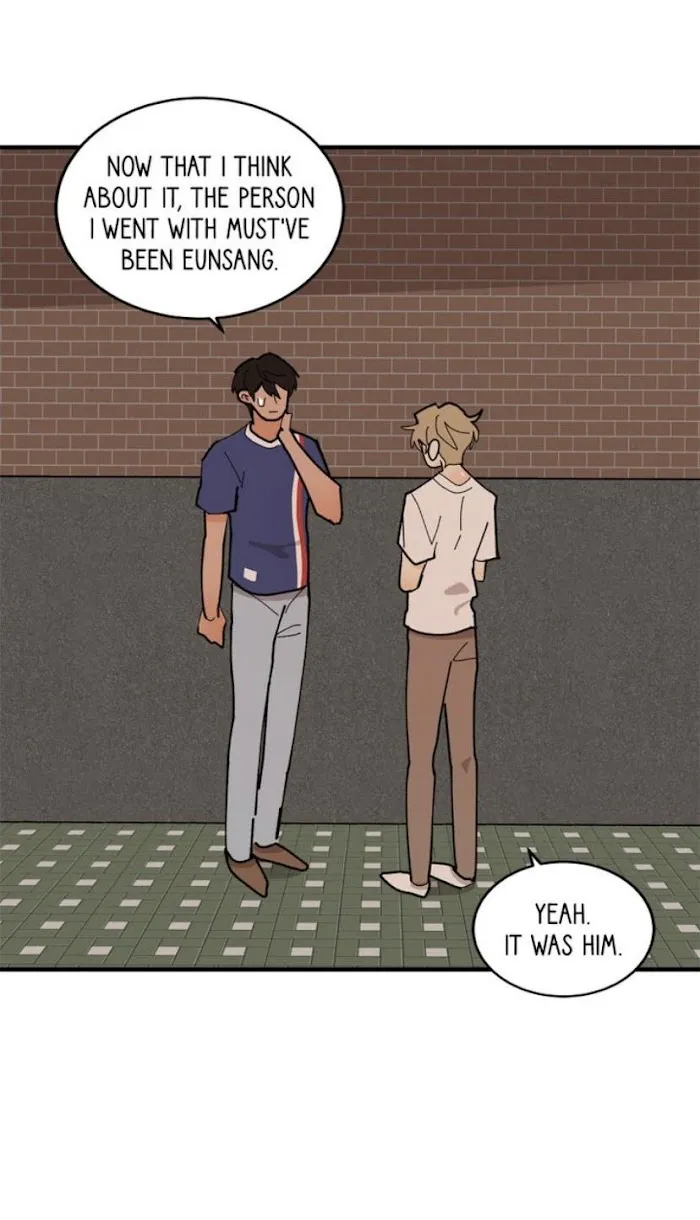 Across the Milky Way! Chapter 42 page 23 - 