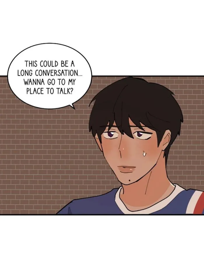 Across the Milky Way! Chapter 42 page 24 - 