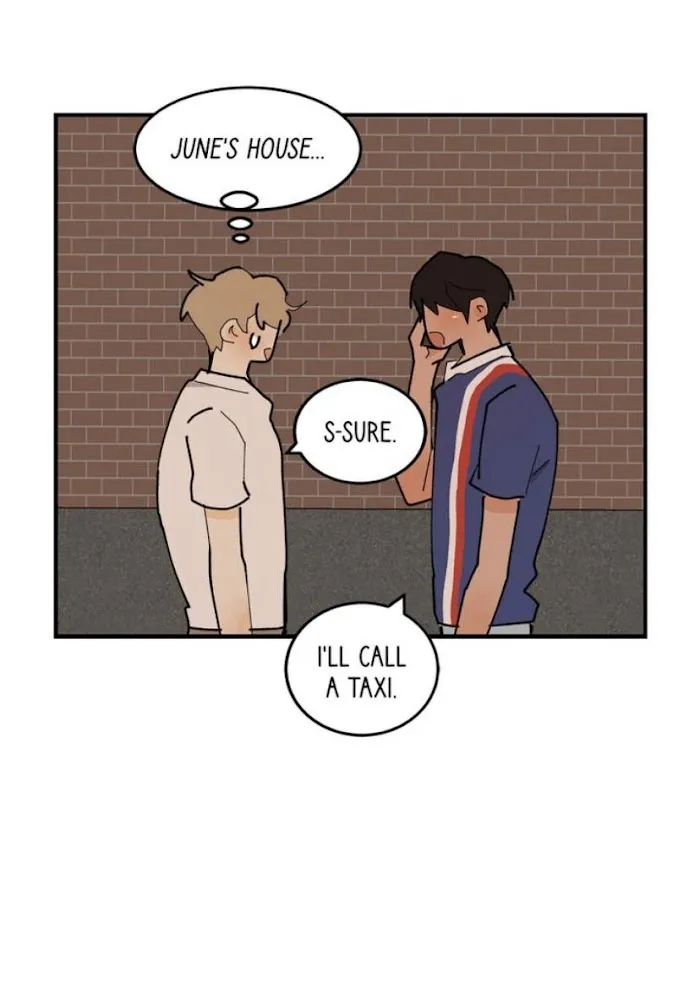 Across the Milky Way! Chapter 42 page 25 - 