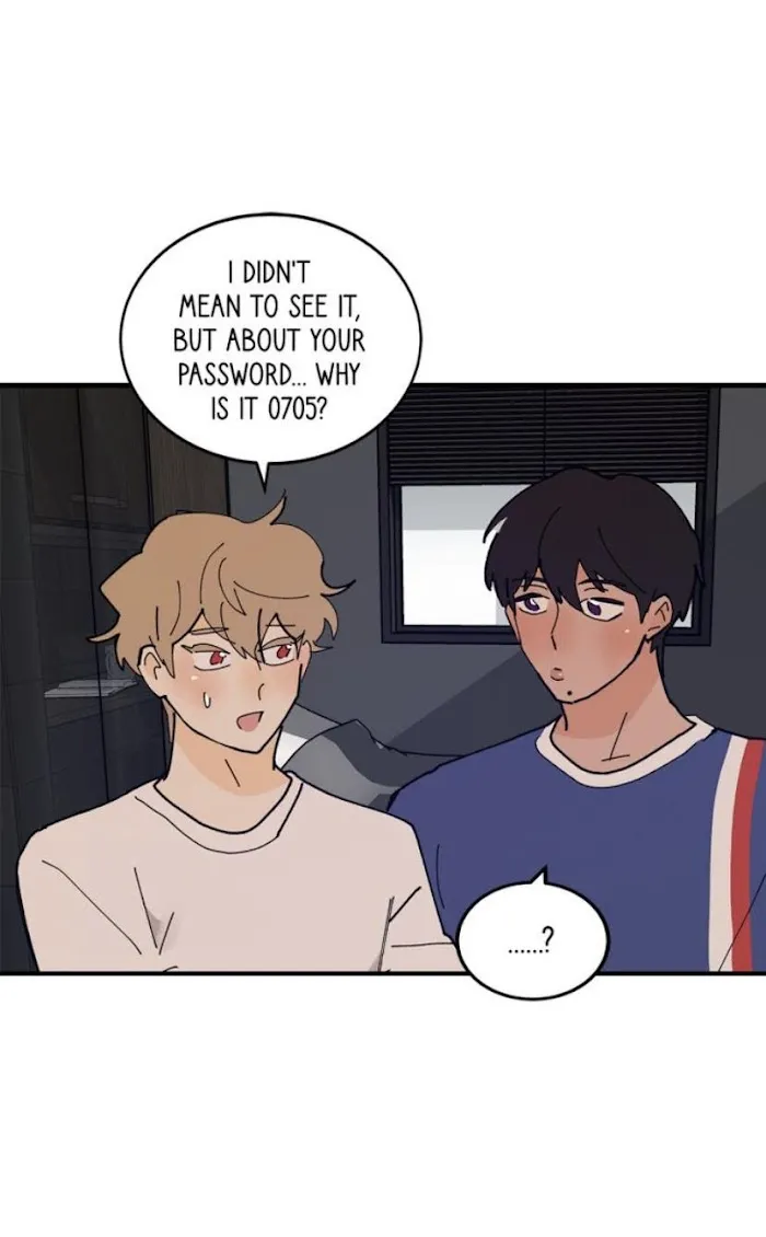 Across the Milky Way! Chapter 42 page 29 - 