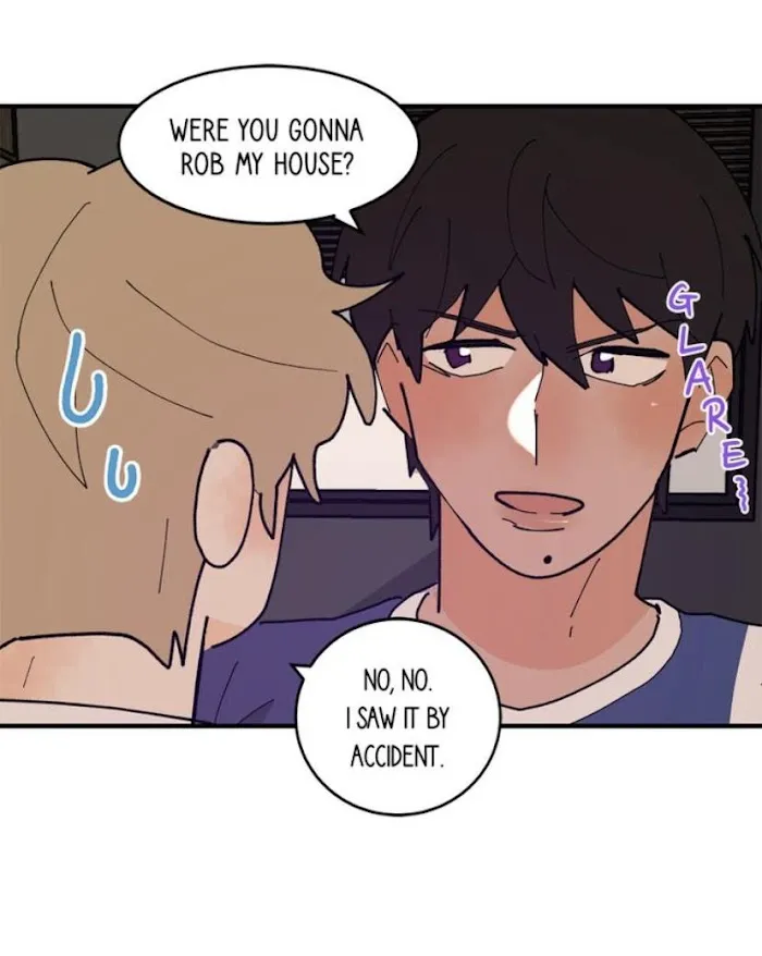 Across the Milky Way! Chapter 42 page 30 - 