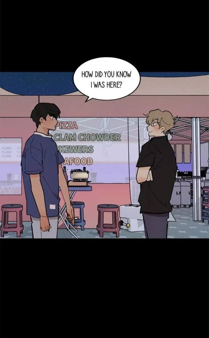 Across the Milky Way! Chapter 42 page 4 - 
