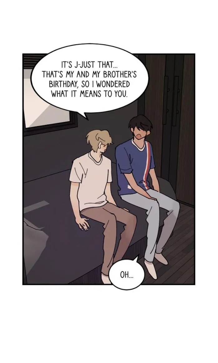 Across the Milky Way! Chapter 42 page 31 - 