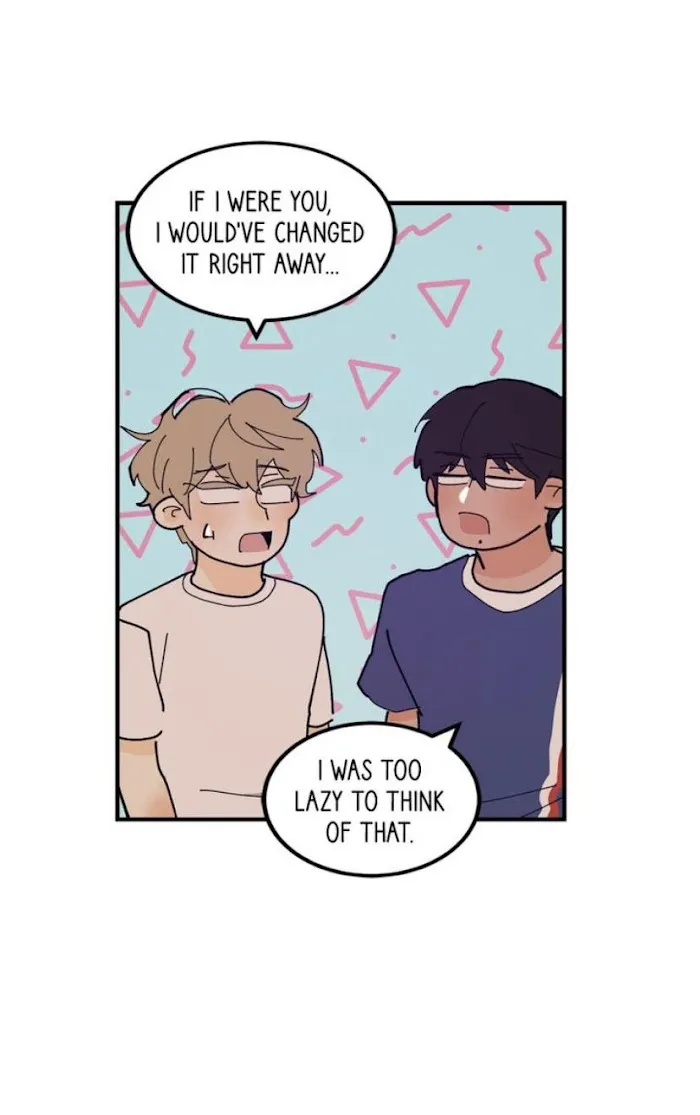 Across the Milky Way! Chapter 42 page 33 - 