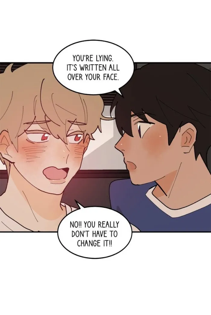 Across the Milky Way! Chapter 42 page 36 - 
