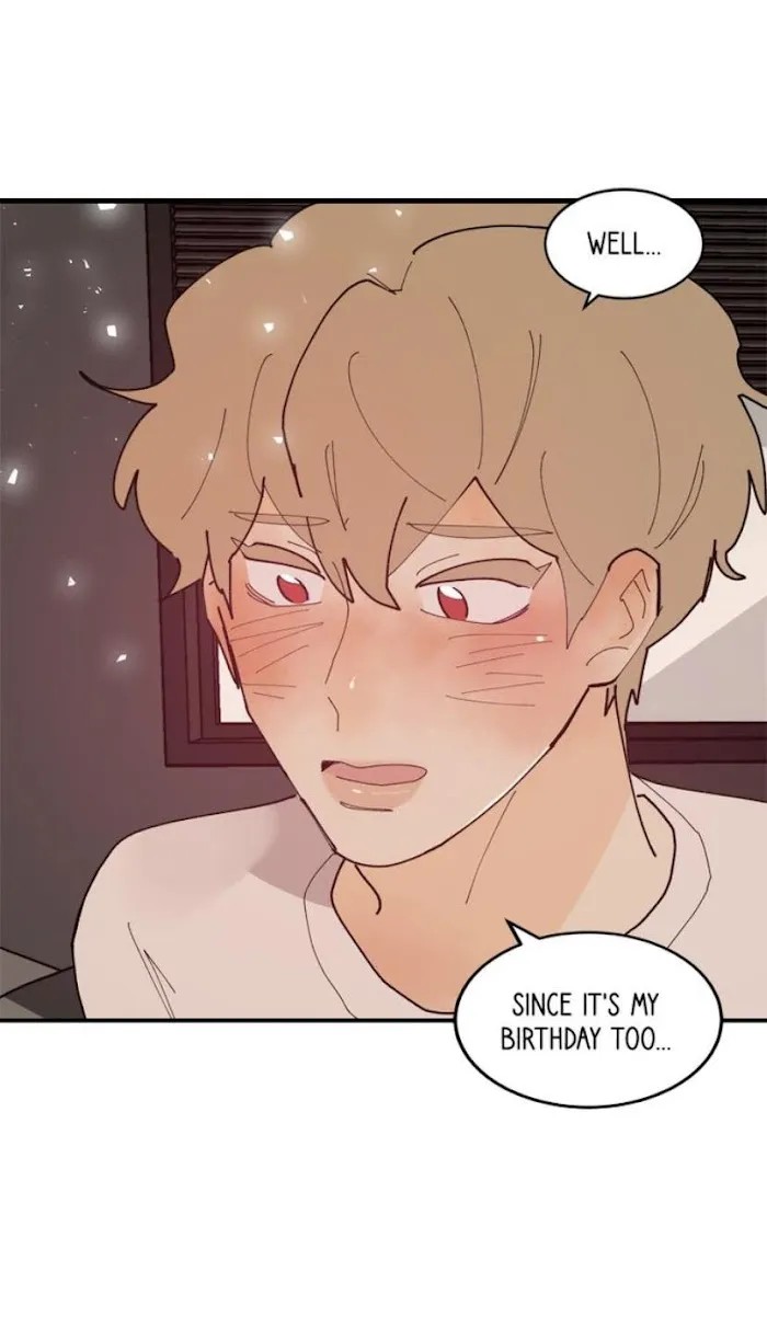 Across the Milky Way! Chapter 42 page 37 - 