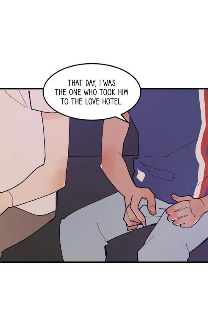 Across the Milky Way! Chapter 42 page 39 - 
