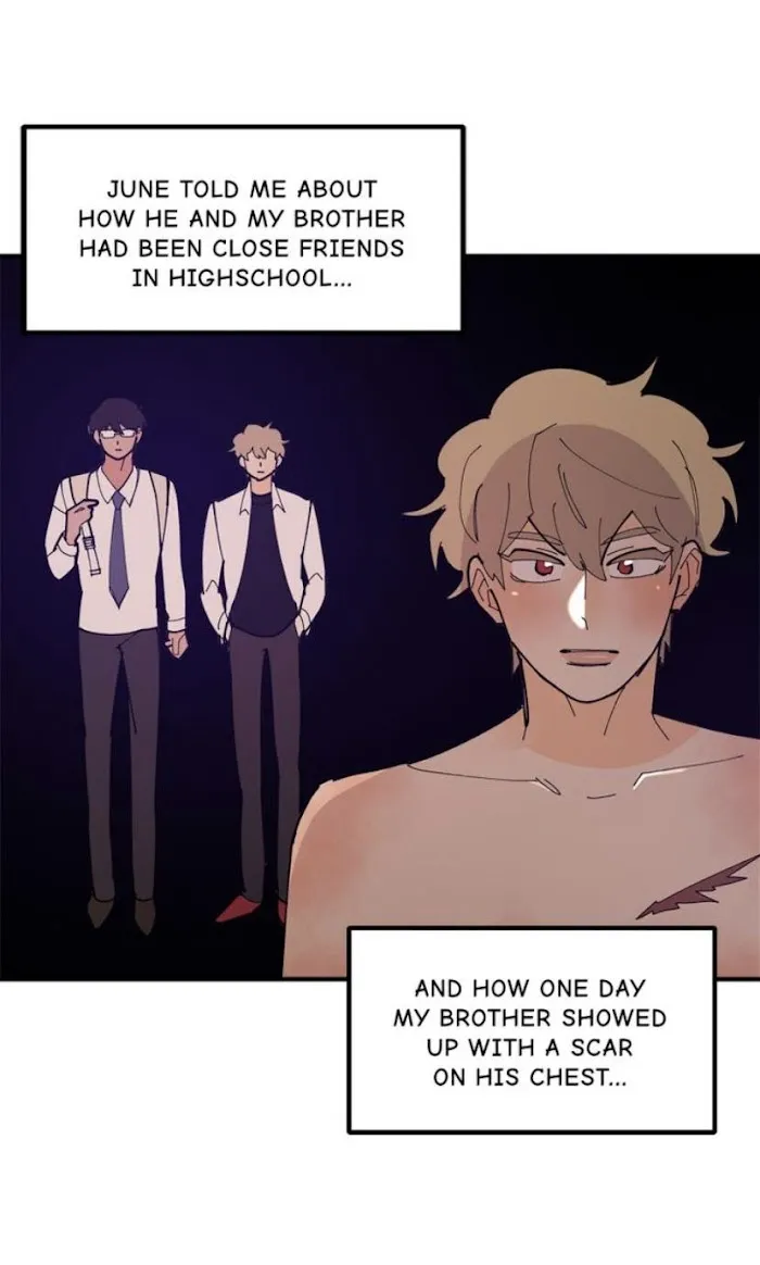 Across the Milky Way! Chapter 42 page 43 - 