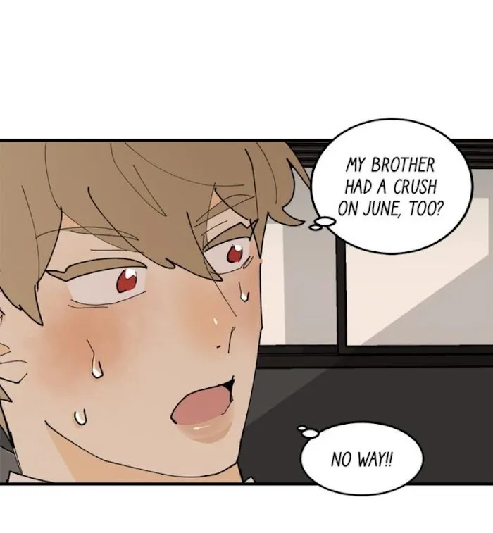 Across the Milky Way! Chapter 42 page 44 - 
