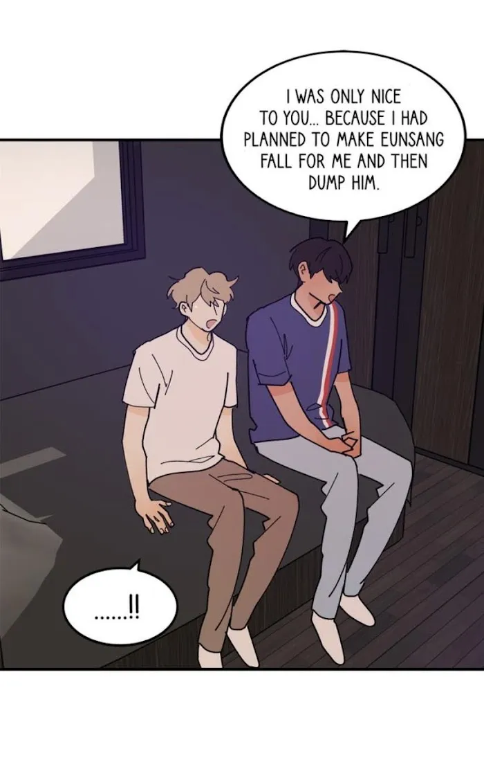 Across the Milky Way! Chapter 42 page 45 - 