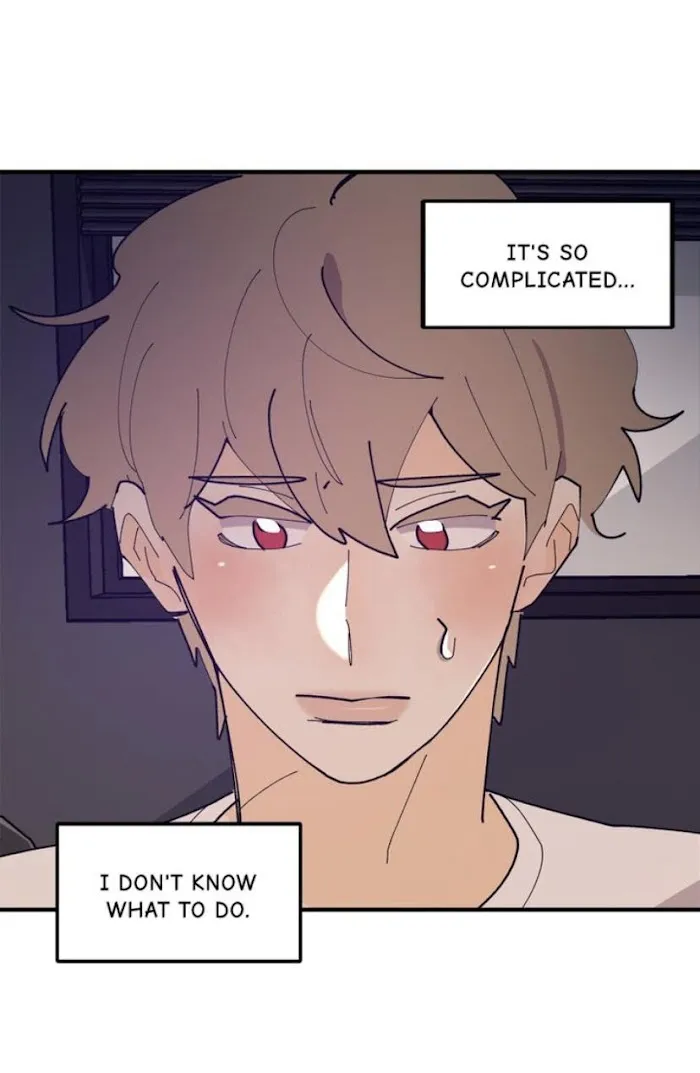 Across the Milky Way! Chapter 42 page 47 - 